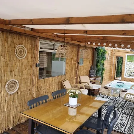 Mobilheim Mit Privatem Premium-jacuzzi By Interhome Appartement