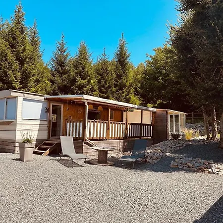 Lägenhet Mobilheim Mit Privatem Premium-jacuzzi By Interhome