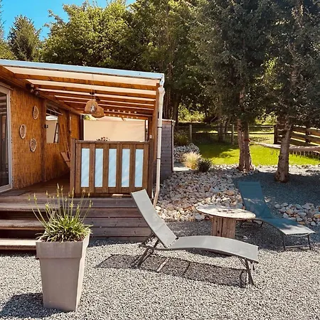 Mobilheim Mit Privatem Premium-jacuzzi By Interhome * Anneville-sur-Scie