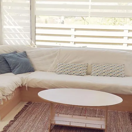 Mobilheim Mit Privatem Premium-jacuzzi By Interhome * Anneville-sur-Scie