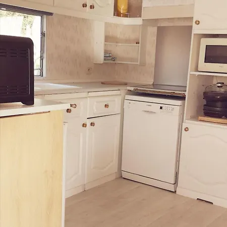 Mobilheim Mit Privatem Premium-jacuzzi By Interhome Apartament