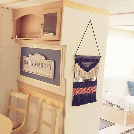 Lägenhet Mobilheim Mit Privatem Premium-jacuzzi By Interhome