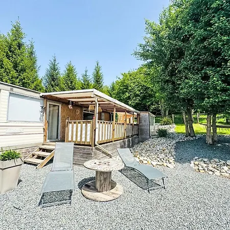 Mobilheim Mit Privatem Premium-jacuzzi By Interhome Lägenhet
