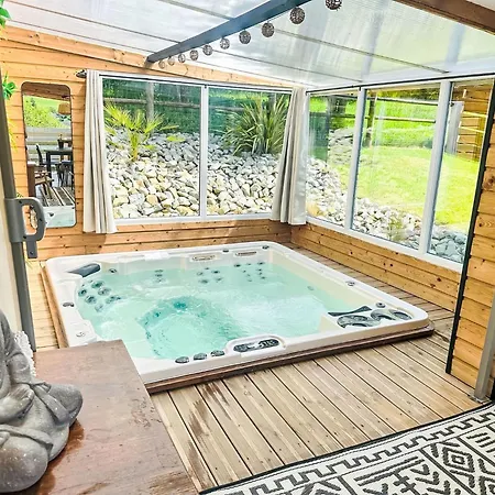 Lägenhet Mobilheim Mit Privatem Premium-jacuzzi By Interhome Anneville-sur-Scie