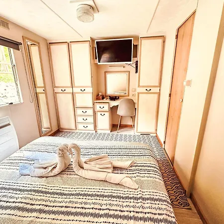 Lägenhet Mobilheim Mit Privatem Premium-jacuzzi By Interhome *