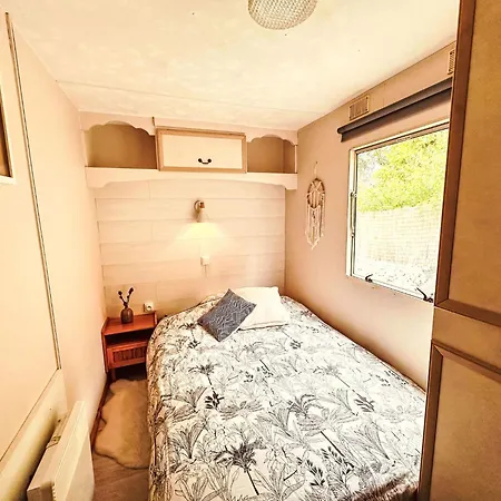 Mobilheim Mit Privatem Premium-jacuzzi By Interhome Apartment *