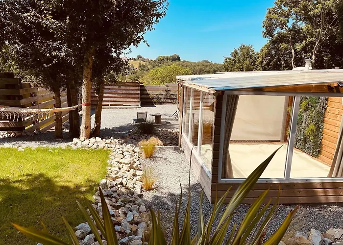 Appartement Mobilheim Mit Privatem Premium-jacuzzi By Interhome *