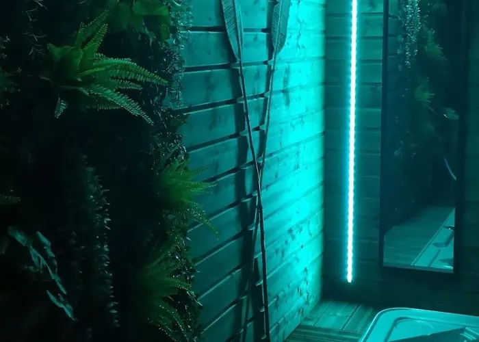 Mobilheim Mit Privatem Premium-jacuzzi By Interhome Anneville-sur-Scie