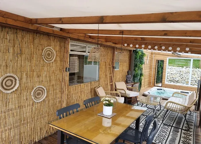 Mobilheim Mit Privatem Premium-jacuzzi By Interhome Appartement