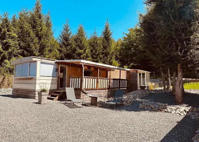 Appartement Mobilheim Mit Privatem Premium-jacuzzi By Interhome