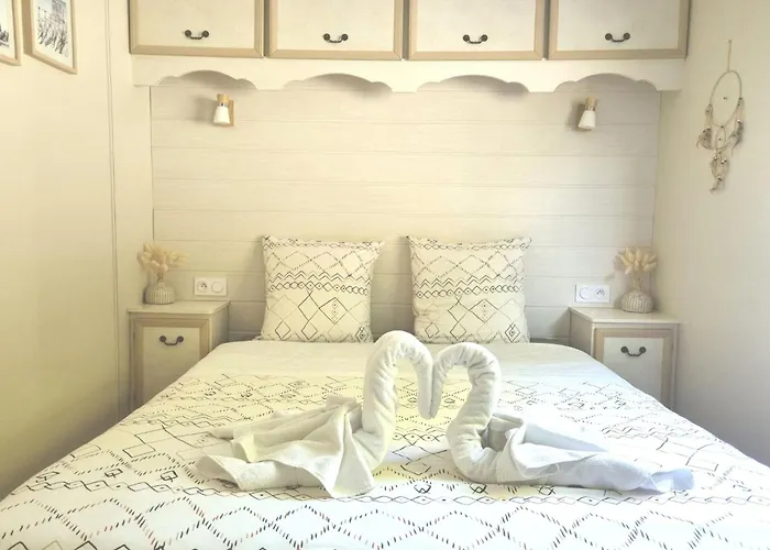 Appartement Mobilheim Mit Privatem Premium-jacuzzi By Interhome *