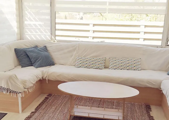 Mobilheim Mit Privatem Premium-jacuzzi By Interhome * Anneville-sur-Scie