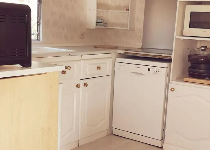 Mobilheim Mit Privatem Premium-jacuzzi By Interhome Appartement